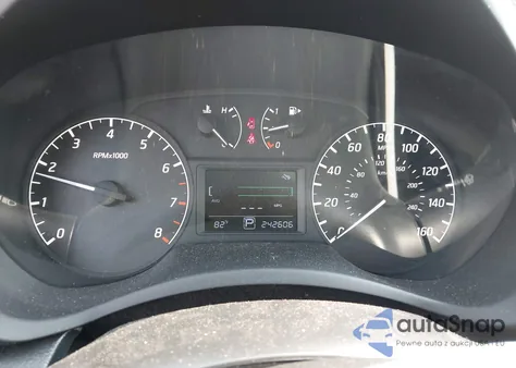 2017 Nissan Sentra S z USA, uszkodzony, nr VIN 3N1AB7AP9HY227307